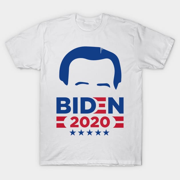 Biden T-Shirt by Anime Gadgets